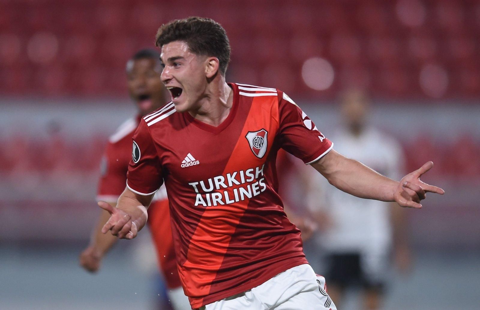 Более 20 миллионов: Шахтер готовит трансфер лучшего форварда чемпионата Аргентины Более 20 миллионов: Шахтер готовит трансфер лучшего форварда чемпионата Аргентины