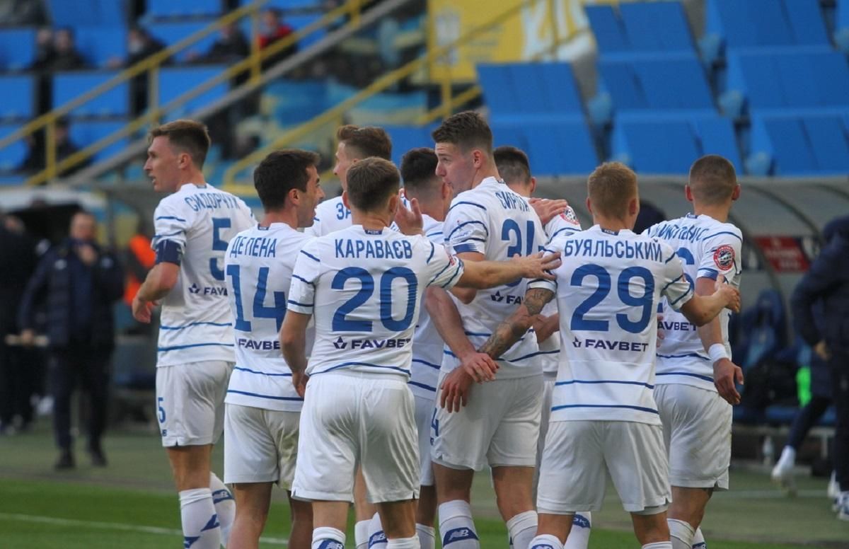 Черноморец – Динамо: результат и обзор матча УПЛ Черноморец – Динамо: результат и обзор матча УПЛ