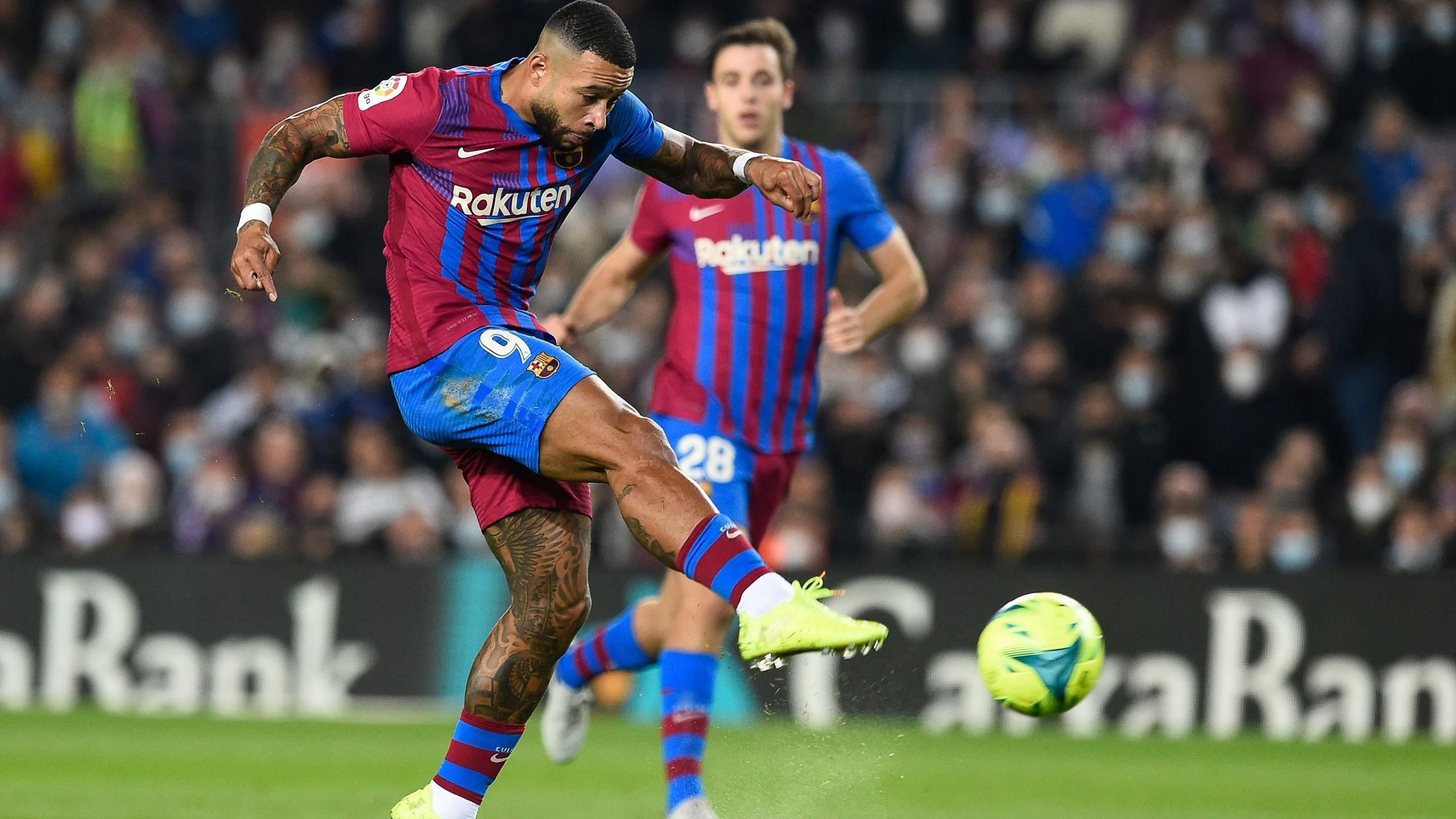 Барселона – Еспаньйол: результат та огляд матчу Ла Ліги Барселона – Еспаньйол: результат та огляд матчу Ла Ліги