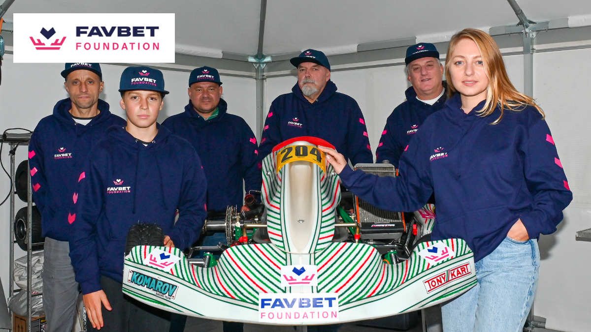 Александр Бондарев сразится за победу в WSK Final Cup в Италии Александр Бондарев сразится за победу в WSK Final Cup в Италии