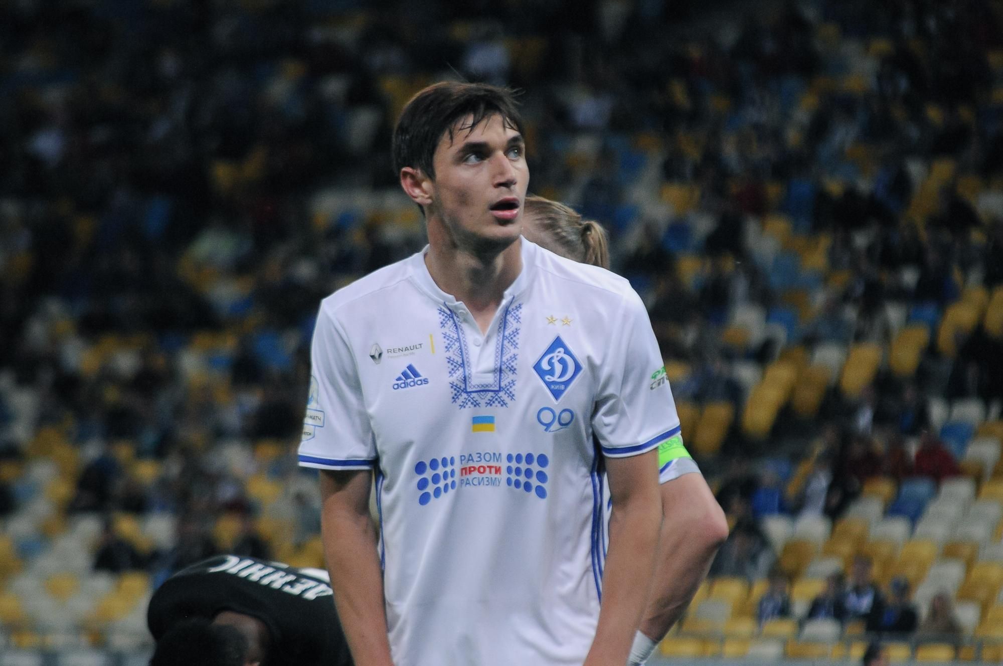 Хацкевич розповів, чому в Яремчука не склалося в Динамо - Спорт 24 Хацкевич розповів, чому в Яремчука не склалося в Динамо - Спорт 24