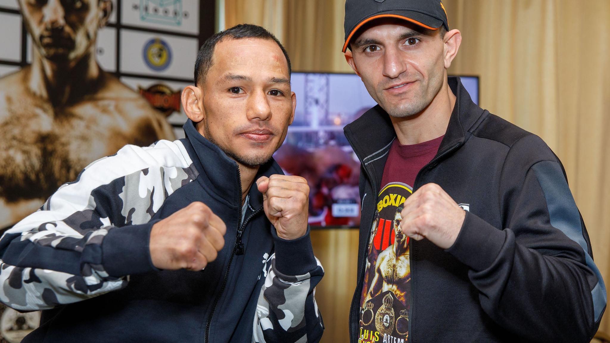 Консепсьон – опытный и неудобный боец, – Дзинзирук рассказал об опасности для Далакяна Консепсьон – опытный и неудобный боец, – Дзинзирук рассказал об опасности для Далакяна