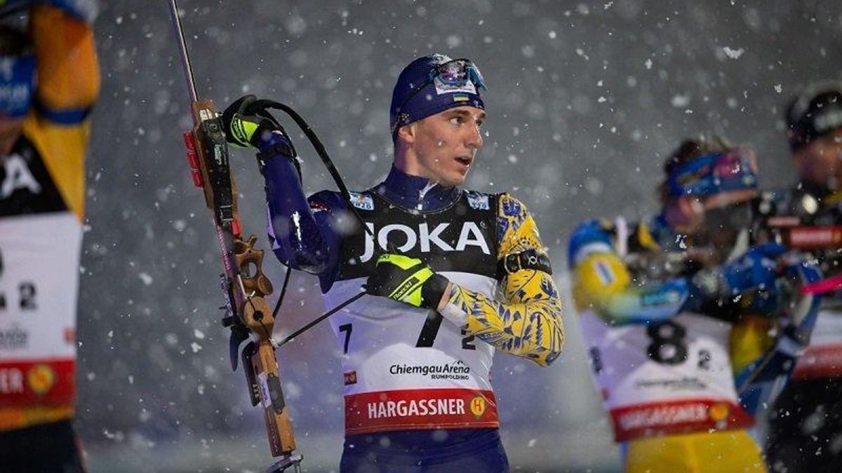 Україна втратила двох біатлоністів на першу гонку в сезоні, у Семенова значні проблеми - Спорт 24