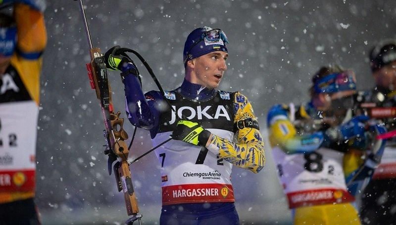 Украина потеряла двух биатлонистов на первую гонку в сезоне, у Семенова значительные проблемы