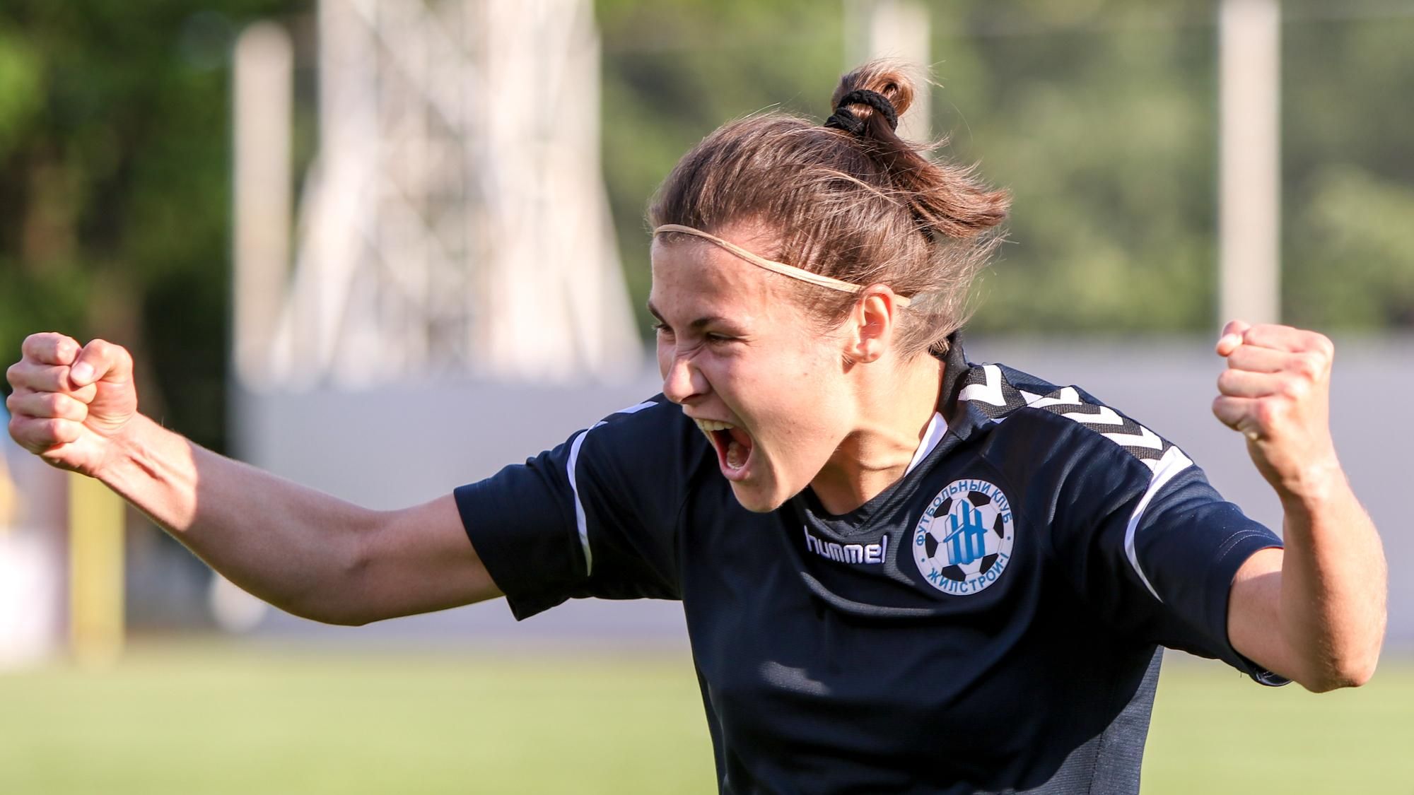 Українка Овдійчук забила найкращий гол тижня у Лізі чемпіонів: відео шедевру - Спорт 24 Українка Овдійчук забила найкращий гол тижня у Лізі чемпіонів: відео шедевру - Спорт 24