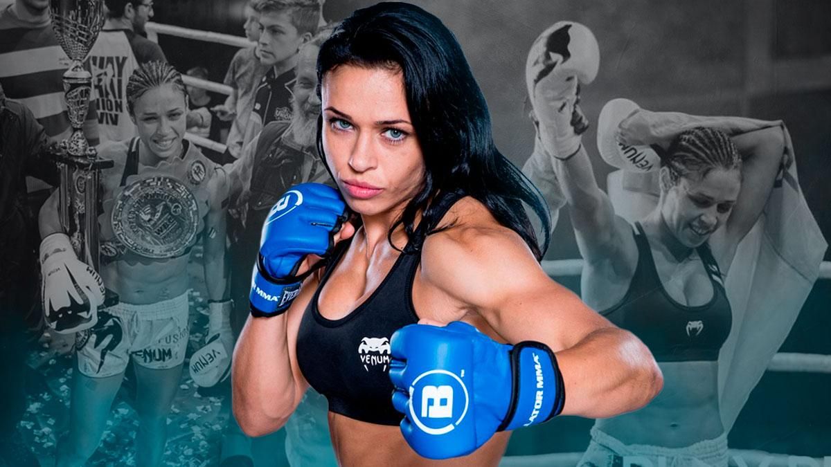 Стала чемпионкой мира одной рукой: эксклюзив с Еленой Овчинниковой Стала чемпионкой мира одной рукой: эксклюзив с Еленой Овчинниковой