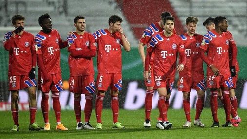 Бавария неожиданно проиграла аутсайдеру Аугсбургу перед матчем с Динамо: видеообзор игры