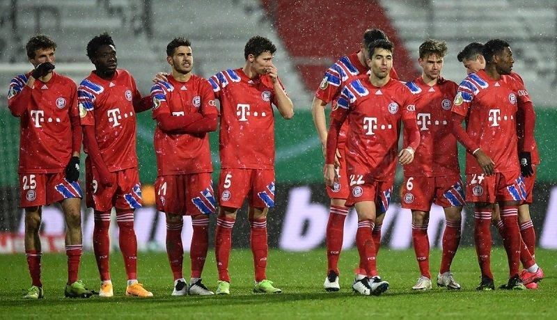 Бавария неожиданно проиграла аутсайдеру Аугсбургу перед матчем с Динамо: видеообзор игры
