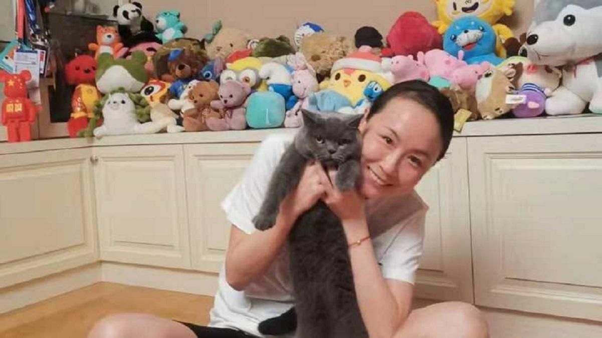 У Китаї можуть скасувати турніри WTA через скандальну справу зі зниклою тенісисткою - Спорт 24 У Китаї можуть скасувати турніри WTA через скандальну справу зі зниклою тенісисткою - Спорт 24