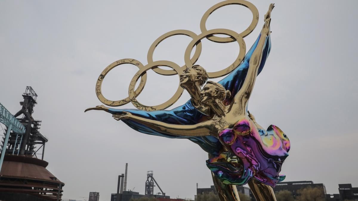 У Великій Британії розглядають можливий бойкот Олімпійських ігор у Пекіні - Спорт 24