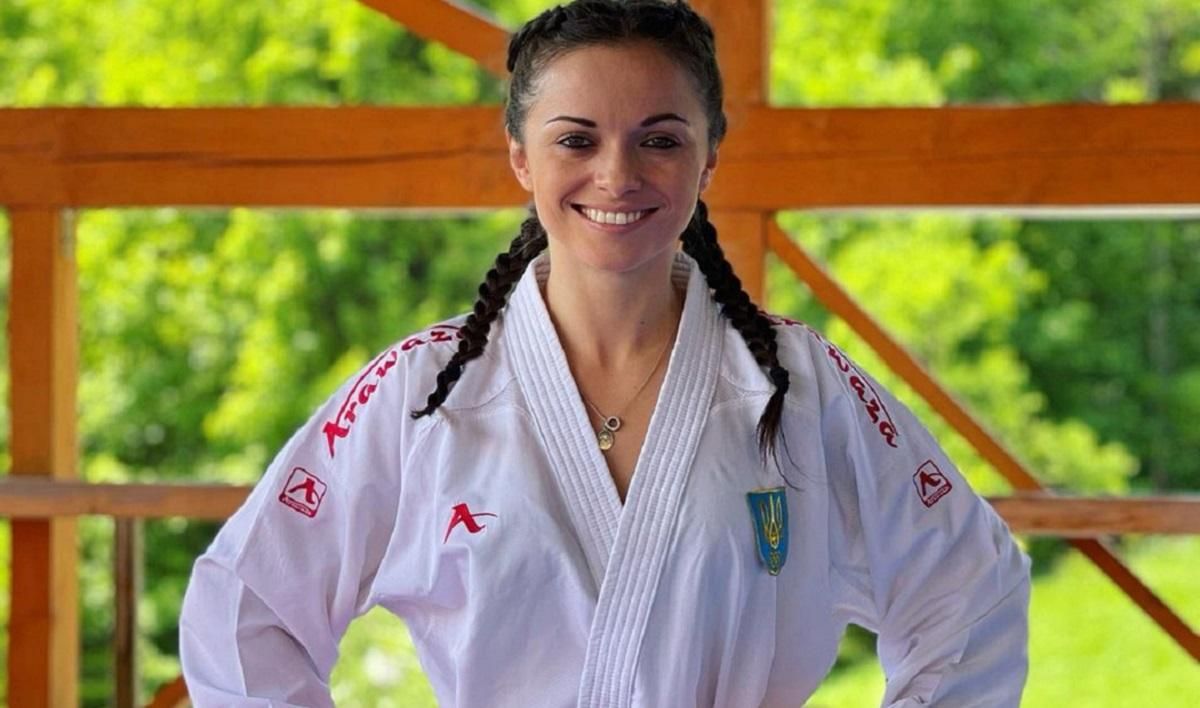 Катерина Крива у феєричному стилі принесла Україні "бронзу" чемпіонату світу з карате - Спорт 24 Катерина Крива у феєричному стилі принесла Україні "бронзу" чемпіонату світу з карате - Спорт 24