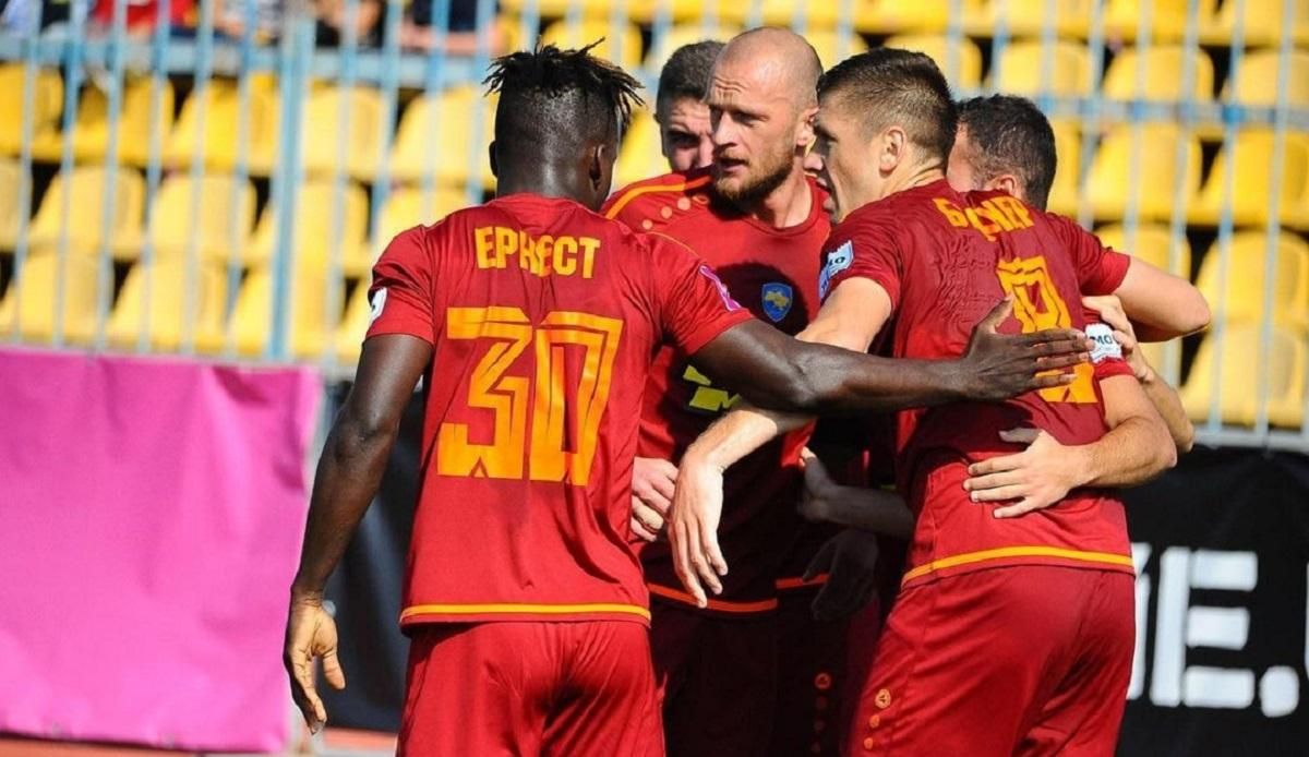 Львів несподівано обіграв Зорю у матчі з автоголом: відеоогляд гри - Спорт 24 Львів несподівано обіграв Зорю у матчі з автоголом: відеоогляд гри - Спорт 24