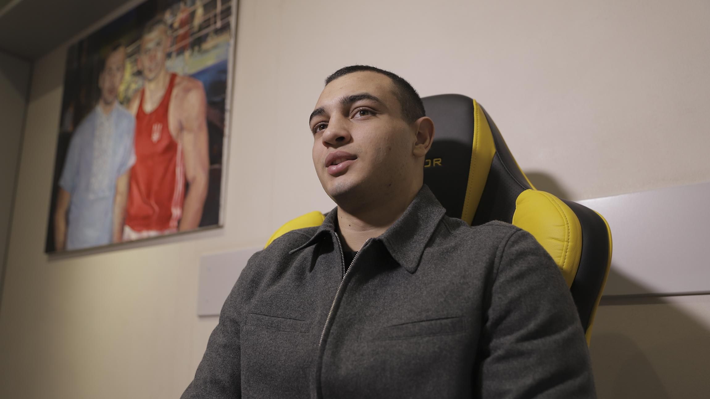 Виходжу в ринг і повинен виграти, – ексклюзив з чемпіоном світу з боксу Юрієм Захарєєвим Виходжу в ринг і повинен виграти, – ексклюзив з чемпіоном світу з боксу Юрієм Захарєєвим