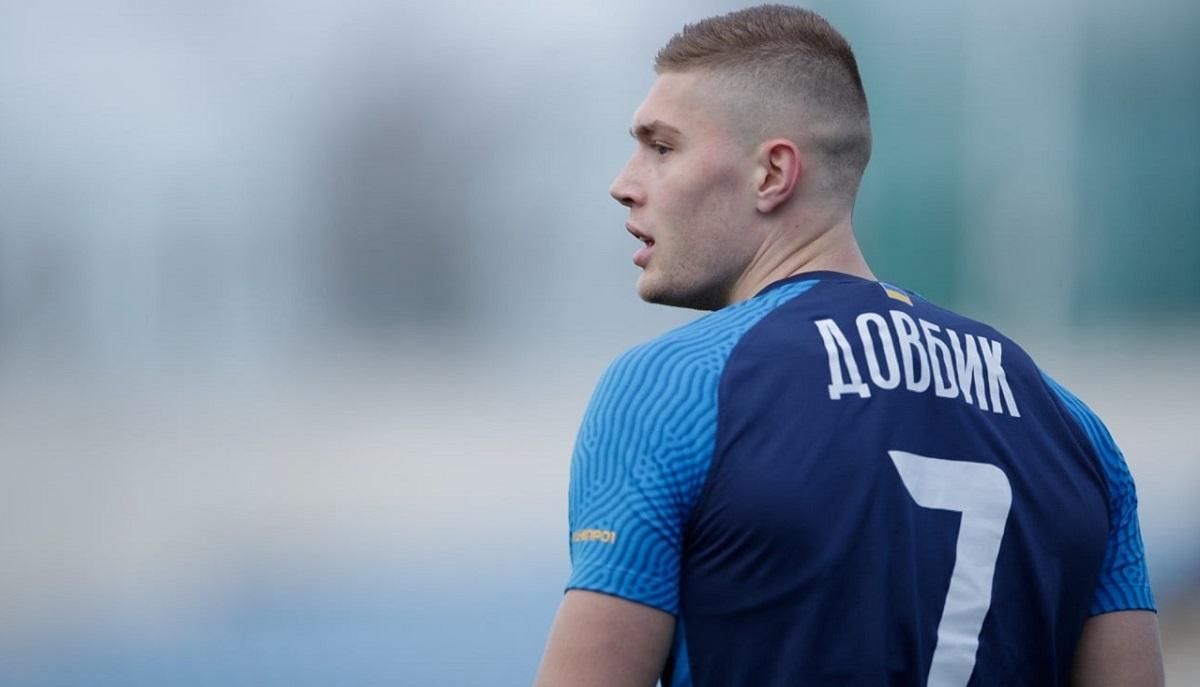 Довбик за две минуты оформил дубль в ворота Александрии: видео голов Довбик за две минуты оформил дубль в ворота Александрии: видео голов