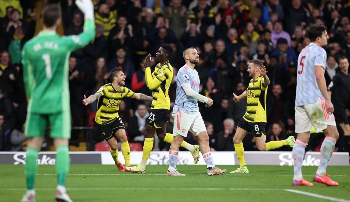 МЮ сенсаційно був знищений Вотфордом: гол та два асисти в активі ексгравця Зорі – відеоогляд - Спорт 24 МЮ сенсаційно був знищений Вотфордом: гол та два асисти в активі ексгравця Зорі – відеоогляд - Спорт 24