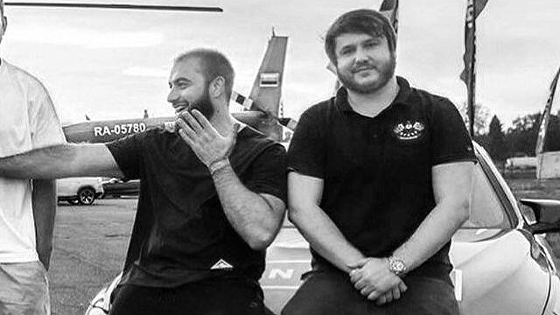 Влаштували "шашки": президент автоспорту Дагестану загинув у жахливій ДТП – відео аварії - Спорт 24 Влаштували "шашки": президент автоспорту Дагестану загинув у жахливій ДТП – відео аварії - Спорт 24