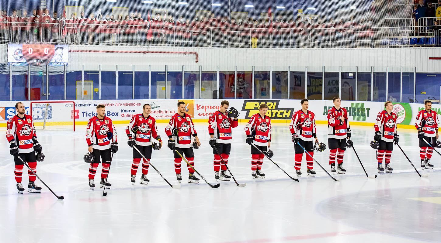 Лідеру українського хокею Донбасу загрожує виключення з УХЛ: деталі скандалу - Спорт 24 Лідеру українського хокею Донбасу загрожує виключення з УХЛ: деталі скандалу - Спорт 24