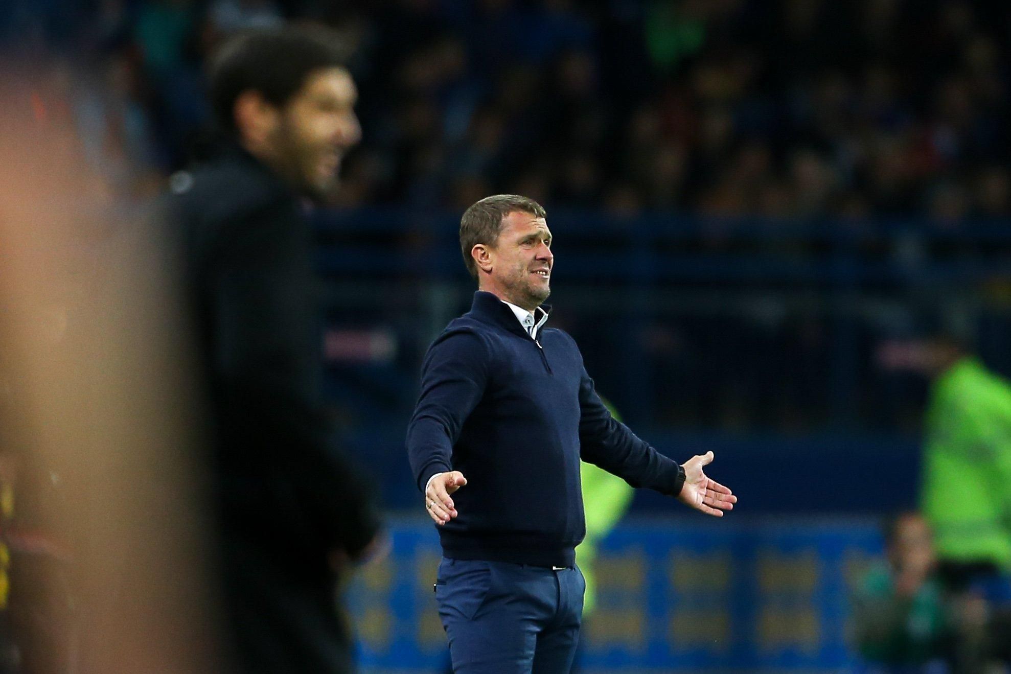 До 2 ночі чекали новин по Реброву: з'явилися деталі призначення Петракова у збірній України - Спорт 24 До 2 ночі чекали новин по Реброву: з'явилися деталі призначення Петракова у збірній України - Спорт 24