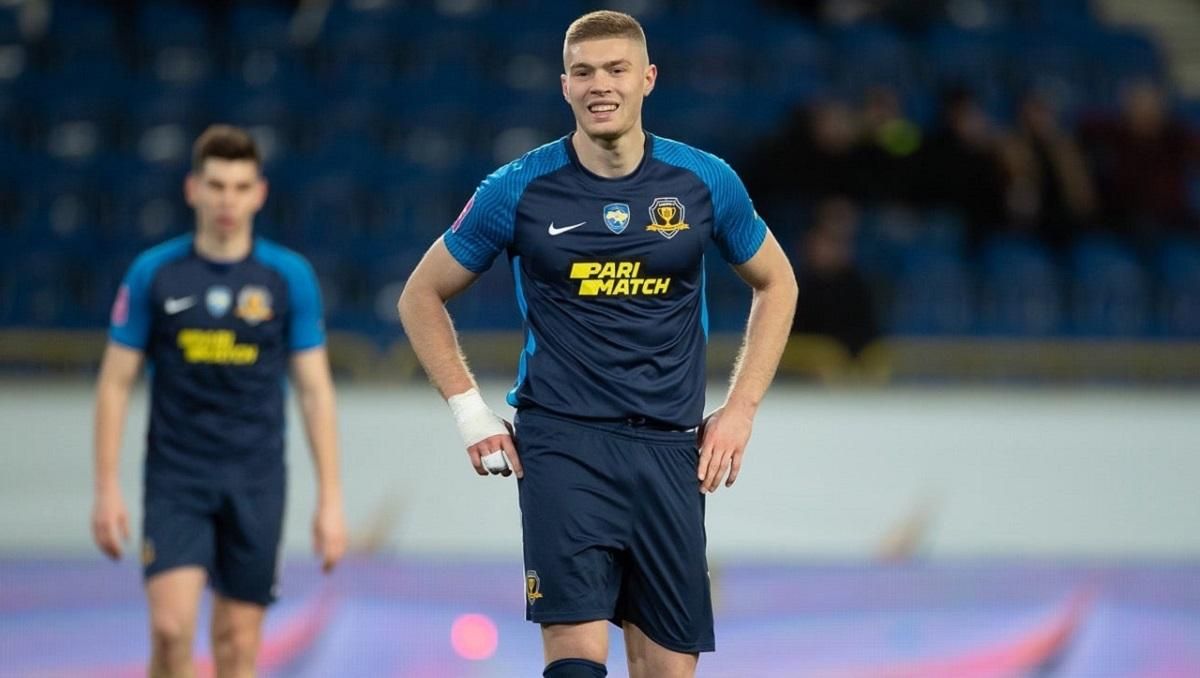 После дубля за две минуты: Довбик признался, что не следит за гонками бомбардиров - Спорт 24 После дубля за две минуты: Довбик признался, что не следит за гонками бомбардиров - Спорт 24