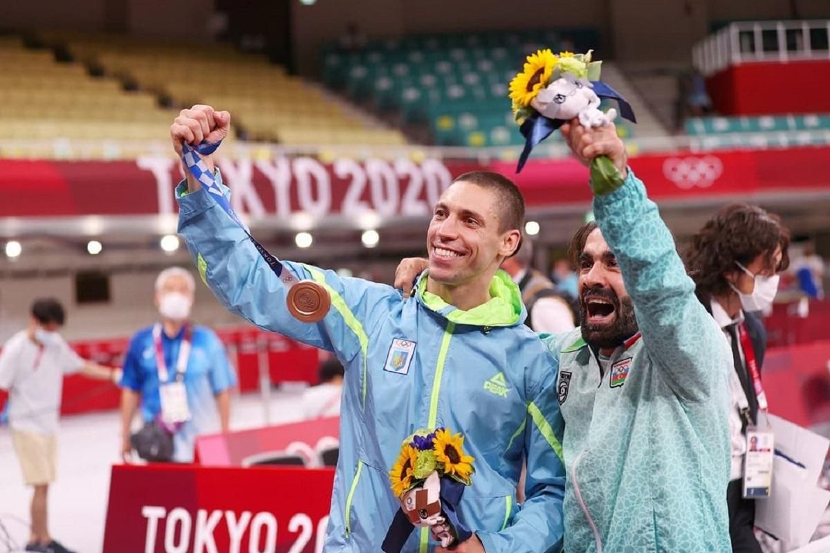 Горуна назвав причину невдалого виступу на чемпіонаті світу з карате - Спорт 24 Горуна назвав причину невдалого виступу на чемпіонаті світу з карате - Спорт 24