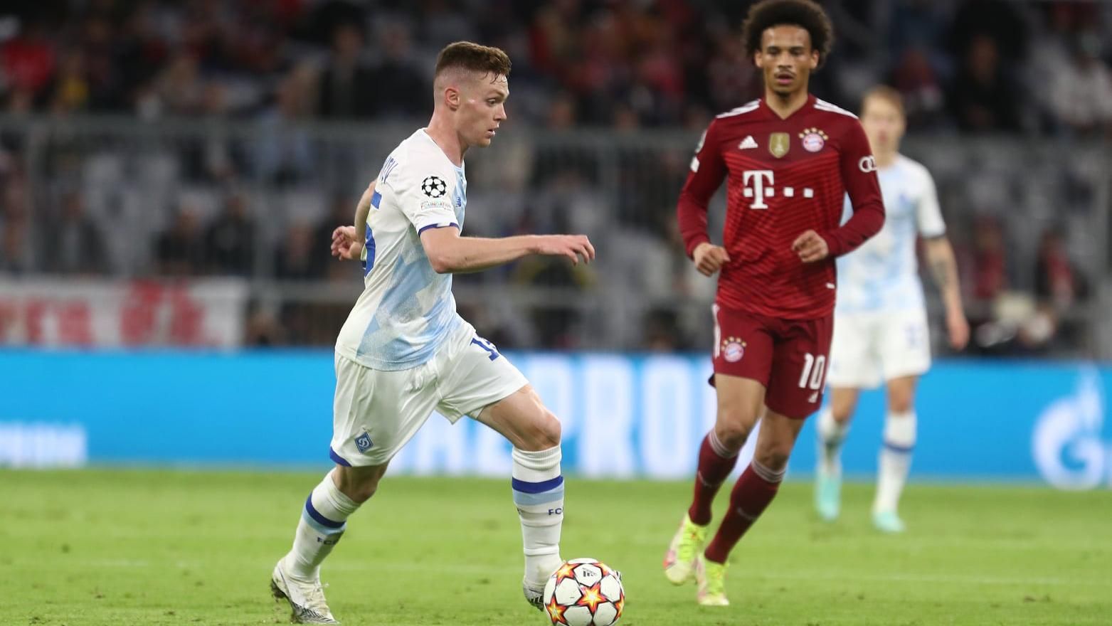 Динамо Киев – Бавария: смотреть онлайн матч 23 ноября 2021 Динамо Киев – Бавария: смотреть онлайн матч 23 ноября 2021