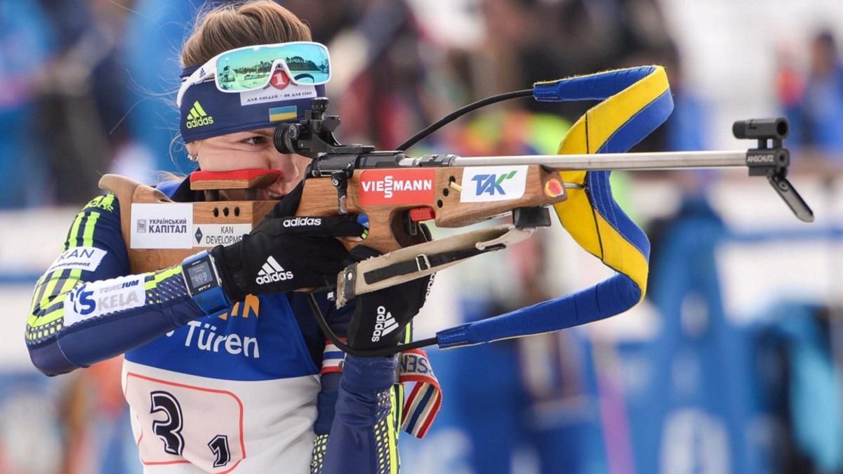 Бринзак розповів, хто з біатлоністів може поїхати на Олімпіаду-2022 від України - Спорт 24 Бринзак розповів, хто з біатлоністів може поїхати на Олімпіаду-2022 від України - Спорт 24