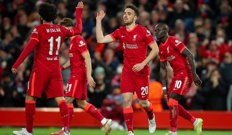 Ліверпуль – Порту: прогноз букмекерів на матч 24 листопада 2021 Ліверпуль – Порту: прогноз букмекерів на матч 24 листопада 2021