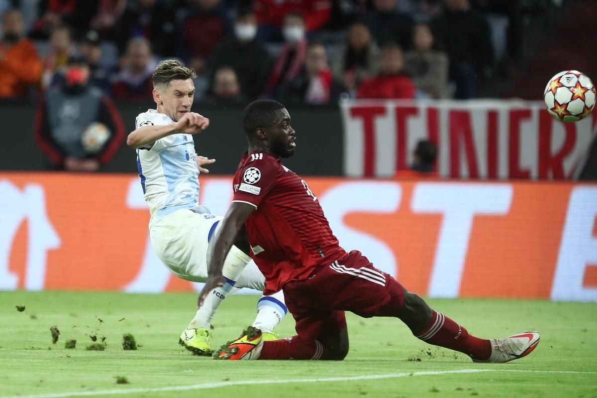 Динамо – Баварія: де дивитись онлайн матч Ліги чемпіонів Динамо – Баварія: де дивитись онлайн матч Ліги чемпіонів