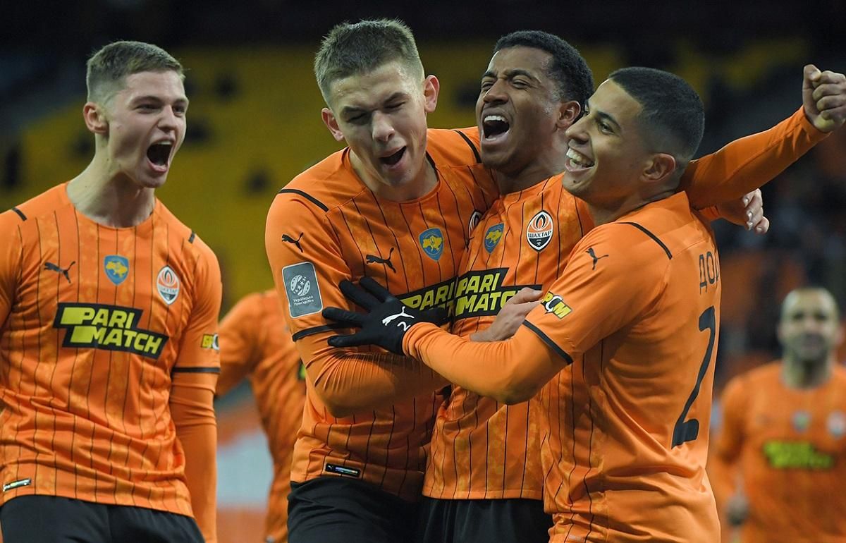 Интер – Шахтер: прогноз букмекеров на матч 24 ноября 2021 Интер – Шахтер: прогноз букмекеров на матч 24 ноября 2021