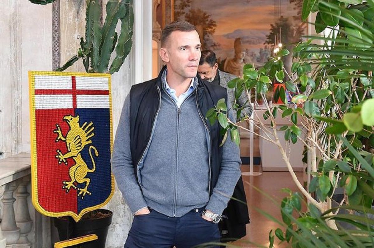 Проба пера молодого талановитого автора, – італійський фахівець оцінив дебют Шевченка в Дженоа - Спорт 24 Проба пера молодого талановитого автора, – італійський фахівець оцінив дебют Шевченка в Дженоа - Спорт 24