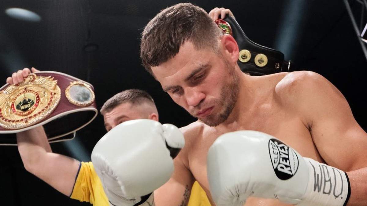 Берінчик мав битися проти 3-го номера рейтингу IBF Лемоса: бій зірвався - бокс новини - Спорт 24 Берінчик мав битися проти 3-го номера рейтингу IBF Лемоса: бій зірвався - бокс новини - Спорт 24