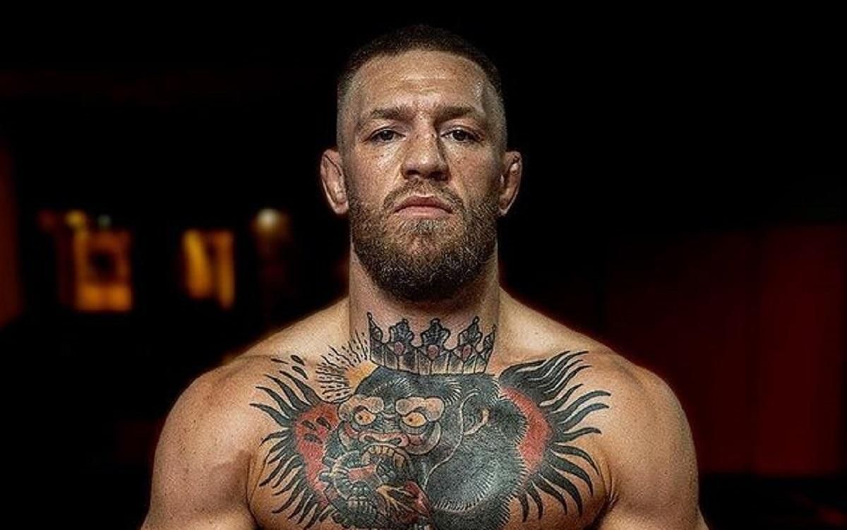 Ви – с**и, а я тепер зроблений із сталі, – МакГрегор зухвало звернувся до своїх ворогів - Спорт 24 Ви – с**и, а я тепер зроблений із сталі, – МакГрегор зухвало звернувся до своїх ворогів - Спорт 24