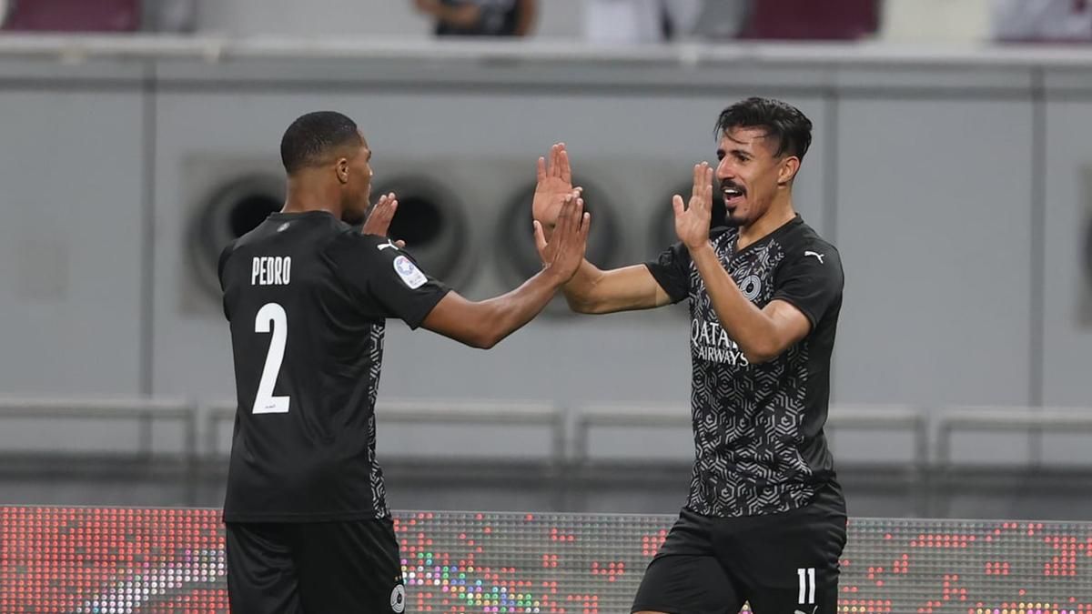 Барселона хочет подписать нападающего из бывшего клуба Хави – он забил 128 голов за 108 матчей Барселона хочет подписать нападающего из бывшего клуба Хави – он забил 128 голов за 108 матчей