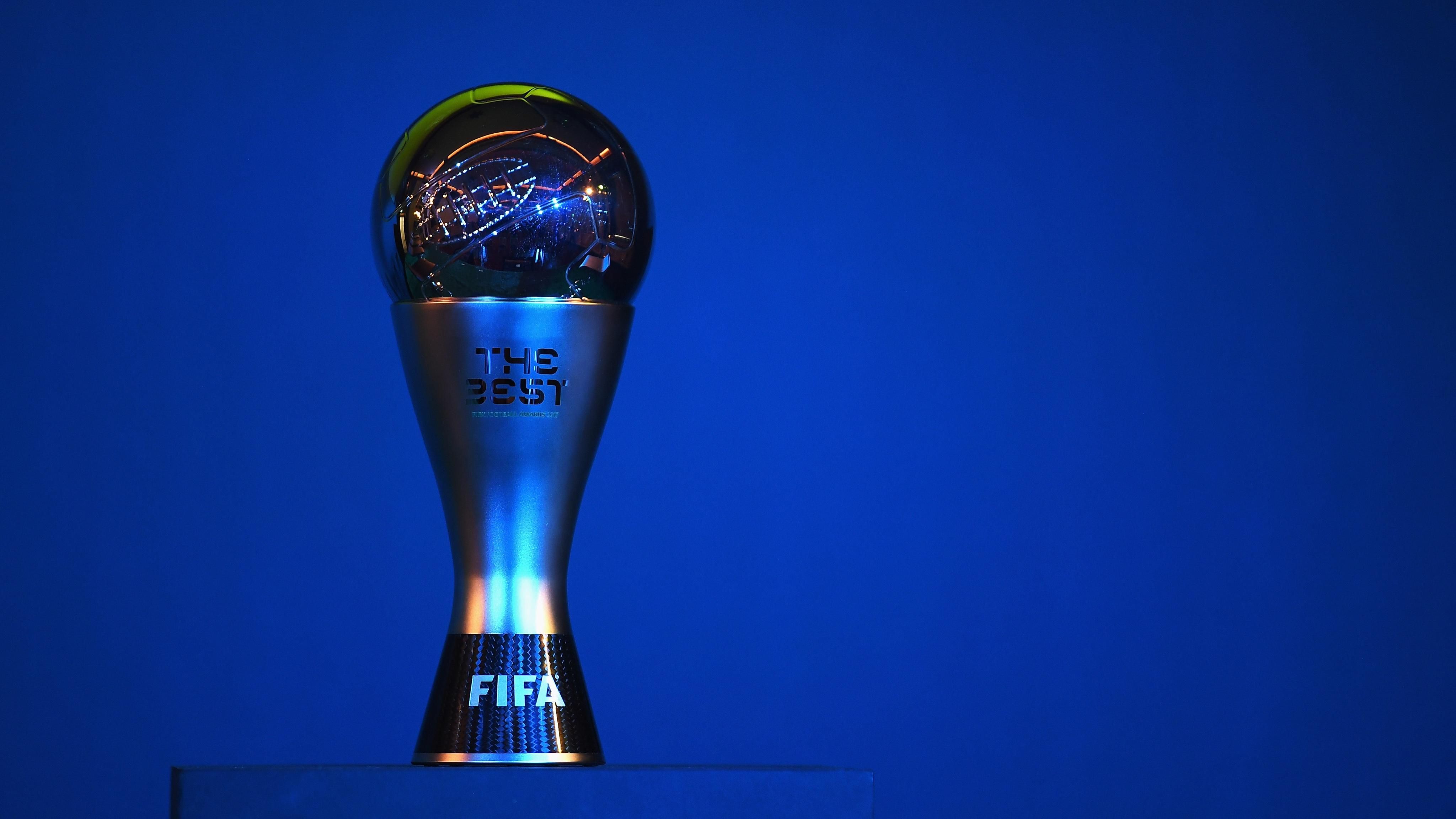 ФІФА назвала претендентів на звання найкращого футболіста 2021 року - Спорт 24