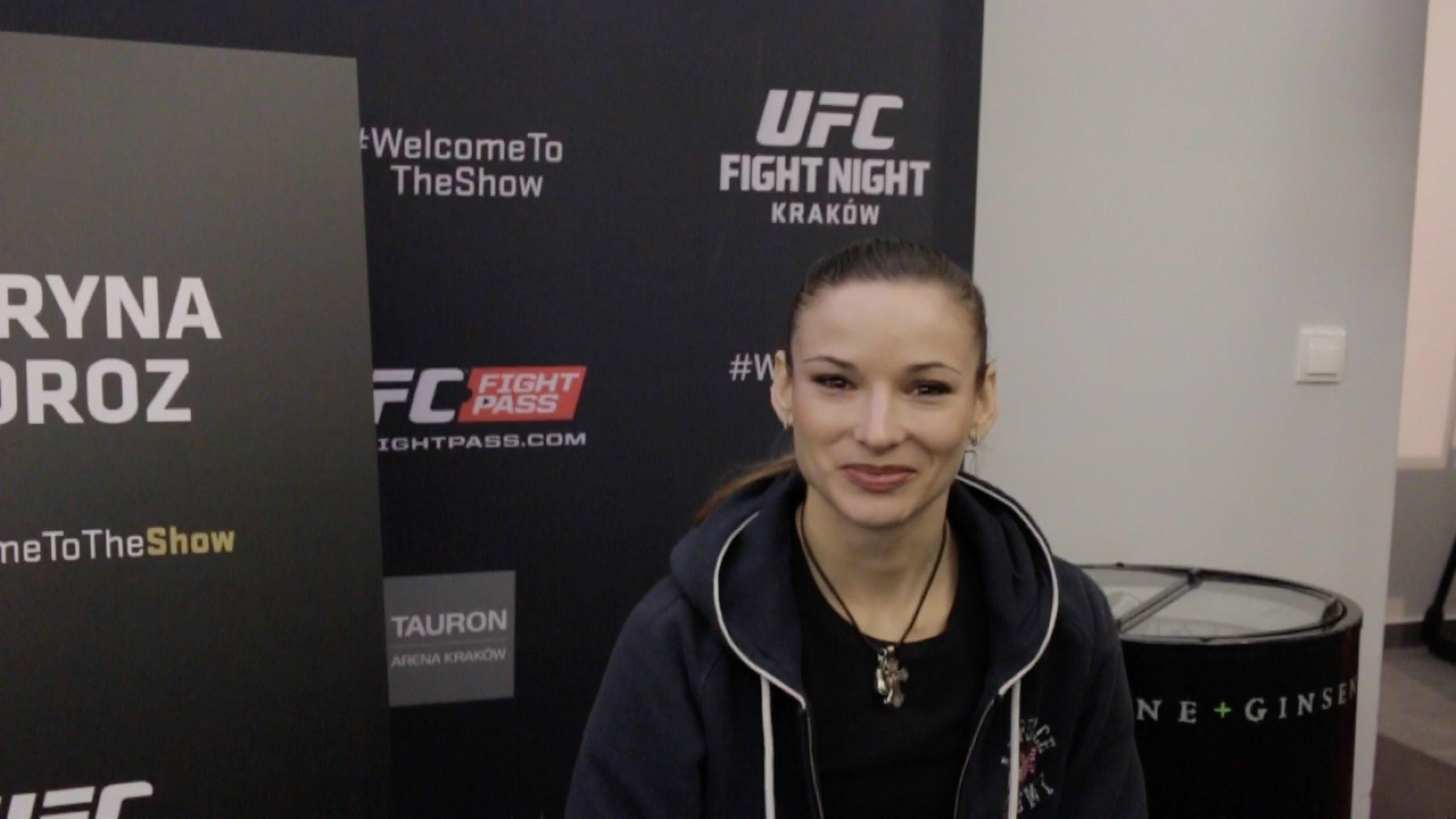 Я ела вонючую курицу и жила в уборной, – украинская чемпионка UFC шокировала заявлением Я ела вонючую курицу и жила в уборной, – украинская чемпионка UFC шокировала заявлением