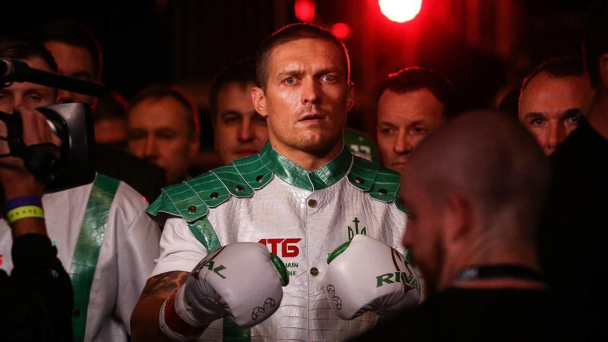 Бой века: промоутер рассказал, где может пройти мегафайт между Усиком и Фьюри Бой века: промоутер рассказал, где может пройти мегафайт между Усиком и Фьюри