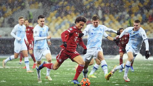 Поражение за которое не стыдно: Бавария обыграла Динамо в Лиге чемпионов – видео голов
