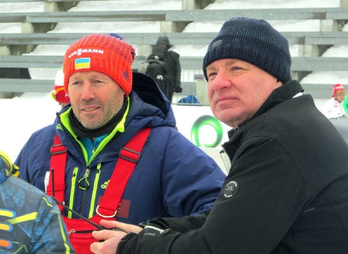 Через рік в Україні можуть відбутися перші міжнародні старти з біатлону - Спорт 24 Через рік в Україні можуть відбутися перші міжнародні старти з біатлону - Спорт 24