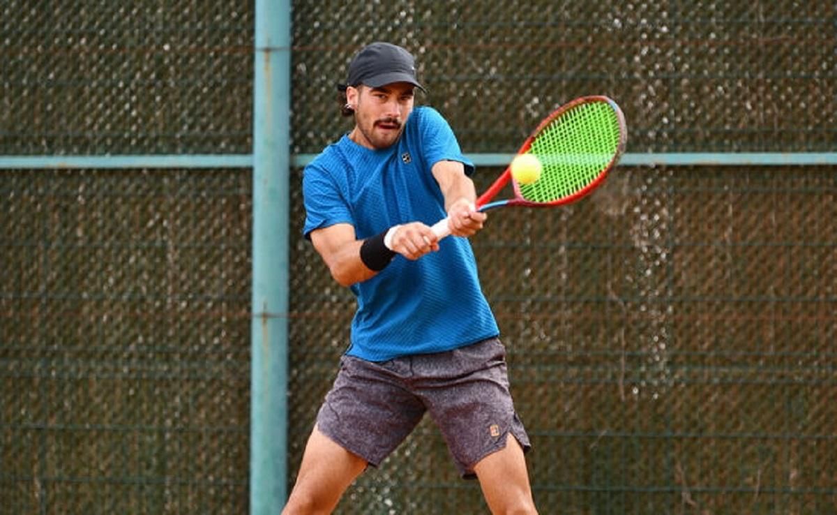 Українського тенісиста звинувачують у вживанні наркотиків - Спорт 24