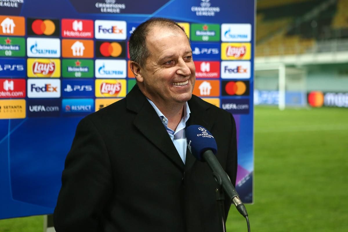 Готовий за Україну йти до кінця, – Вернидуб назвав дві причини, чому не буде тренувати в Росії - Спорт 24 Готовий за Україну йти до кінця, – Вернидуб назвав дві причини, чому не буде тренувати в Росії - Спорт 24