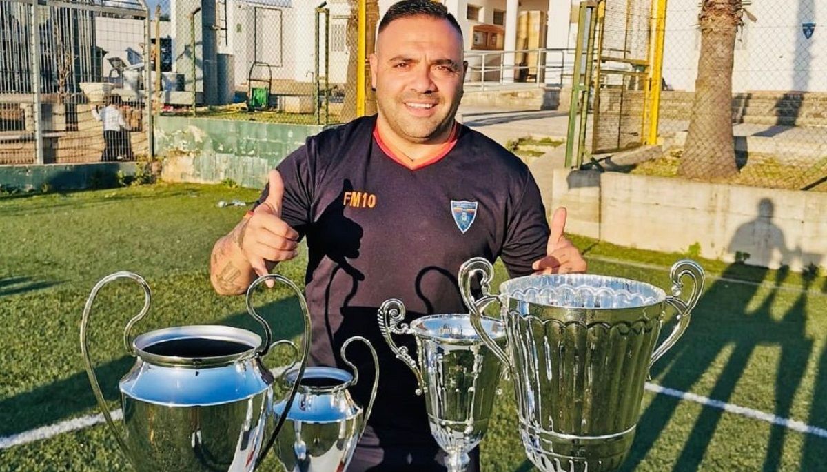 Виновен в вымогательстве: экс-форварда сборной Италии приговорили к тюрьме Виновен в вымогательстве: экс-форварда сборной Италии приговорили к тюрьме