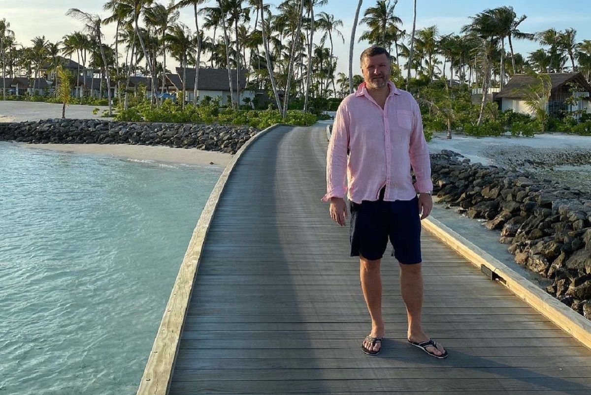 На нас чекала б така ганьба, – російський екстенісист про можливе протистояння України та Росії - Спорт 24 На нас чекала б така ганьба, – російський екстенісист про можливе протистояння України та Росії - Спорт 24