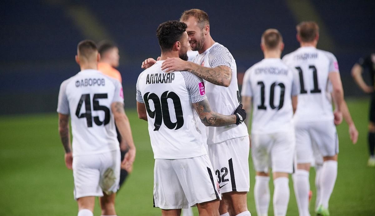 Рома – Зоря: прогноз букмекерів на матч 25 листопада 2021 Рома – Зоря: прогноз букмекерів на матч 25 листопада 2021