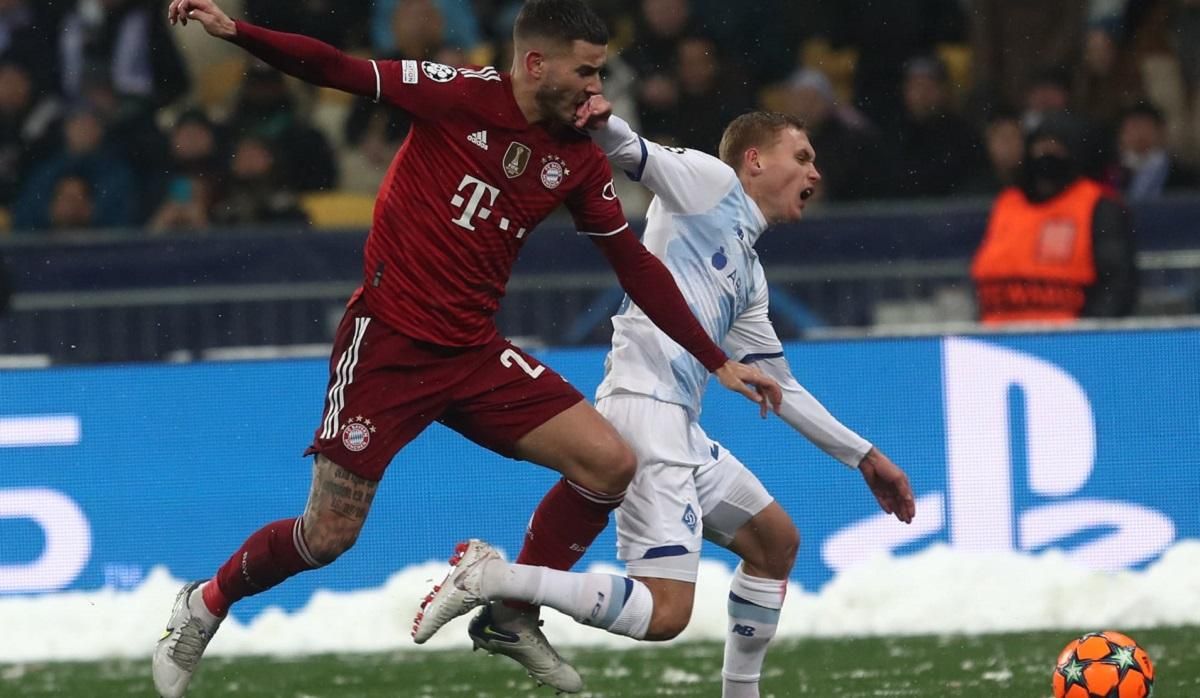 Фол був, але пенальті не поставив, – Буяльський про суперечливий епізод у матчі з Баварією - новини Динамо - Спорт 24 Фол був, але пенальті не поставив, – Буяльський про суперечливий епізод у матчі з Баварією - новини Динамо - Спорт 24