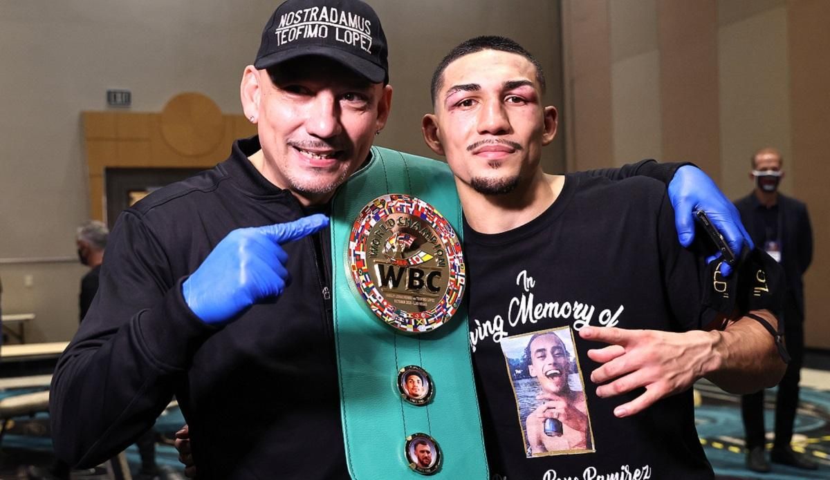 Отец обидчика Ломаченко устроил драку на тренировке соперника Лопеса: видео стычки Отец обидчика Ломаченко устроил драку на тренировке соперника Лопеса: видео стычки