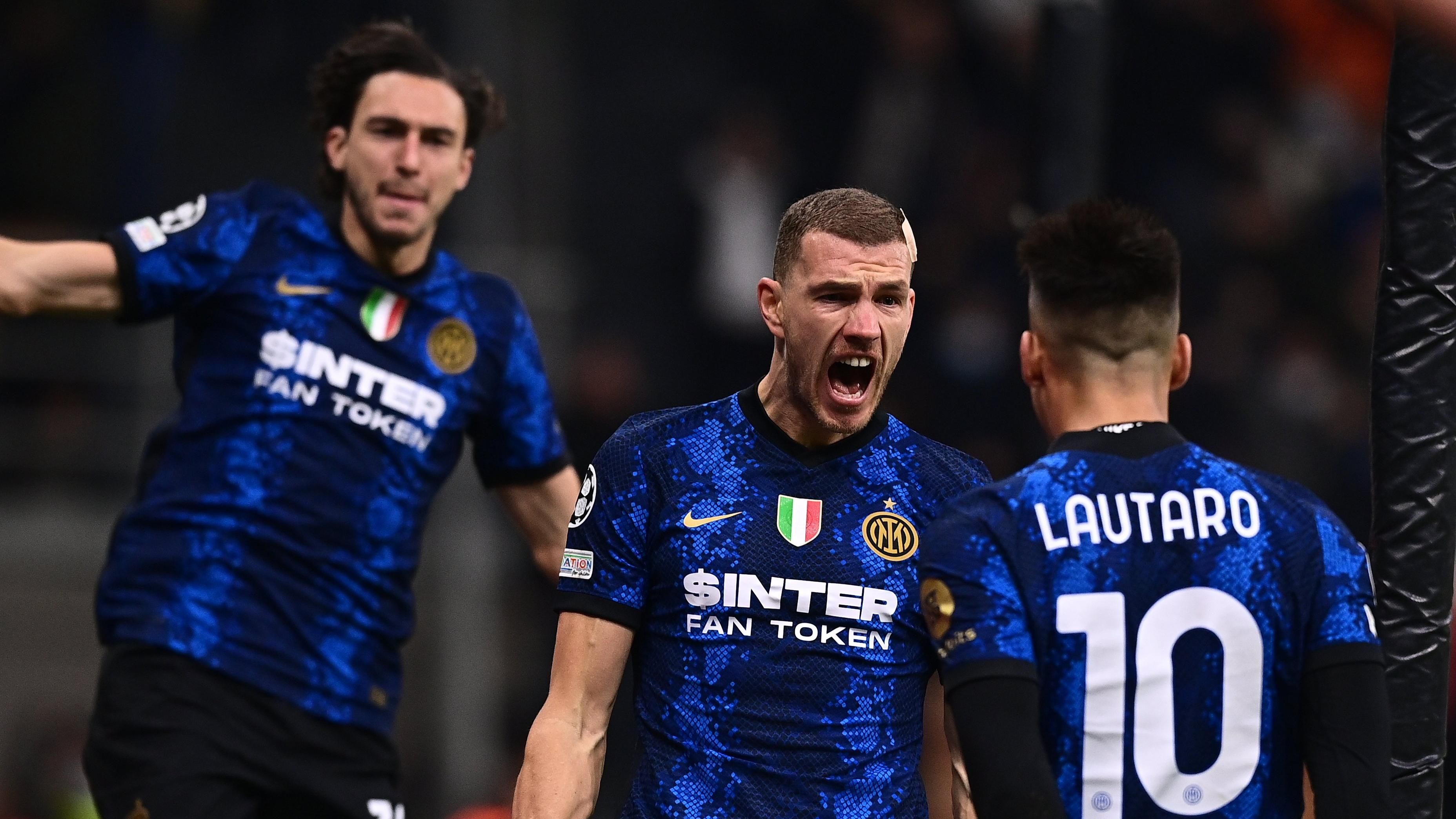 Інтер – Шахтар: відео голів, огляд матч Ліги чемпіонів Інтер – Шахтар: відео голів, огляд матч Ліги чемпіонів