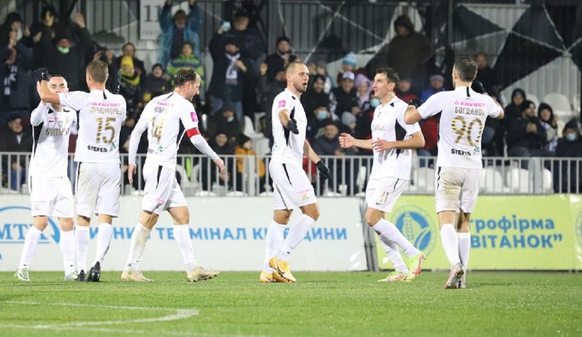 Колос врятував нічию у матчі з Минаєм завдяки голу ексгравця суперника: відеоогляд гри - Спорт 24 Колос врятував нічию у матчі з Минаєм завдяки голу ексгравця суперника: відеоогляд гри - Спорт 24