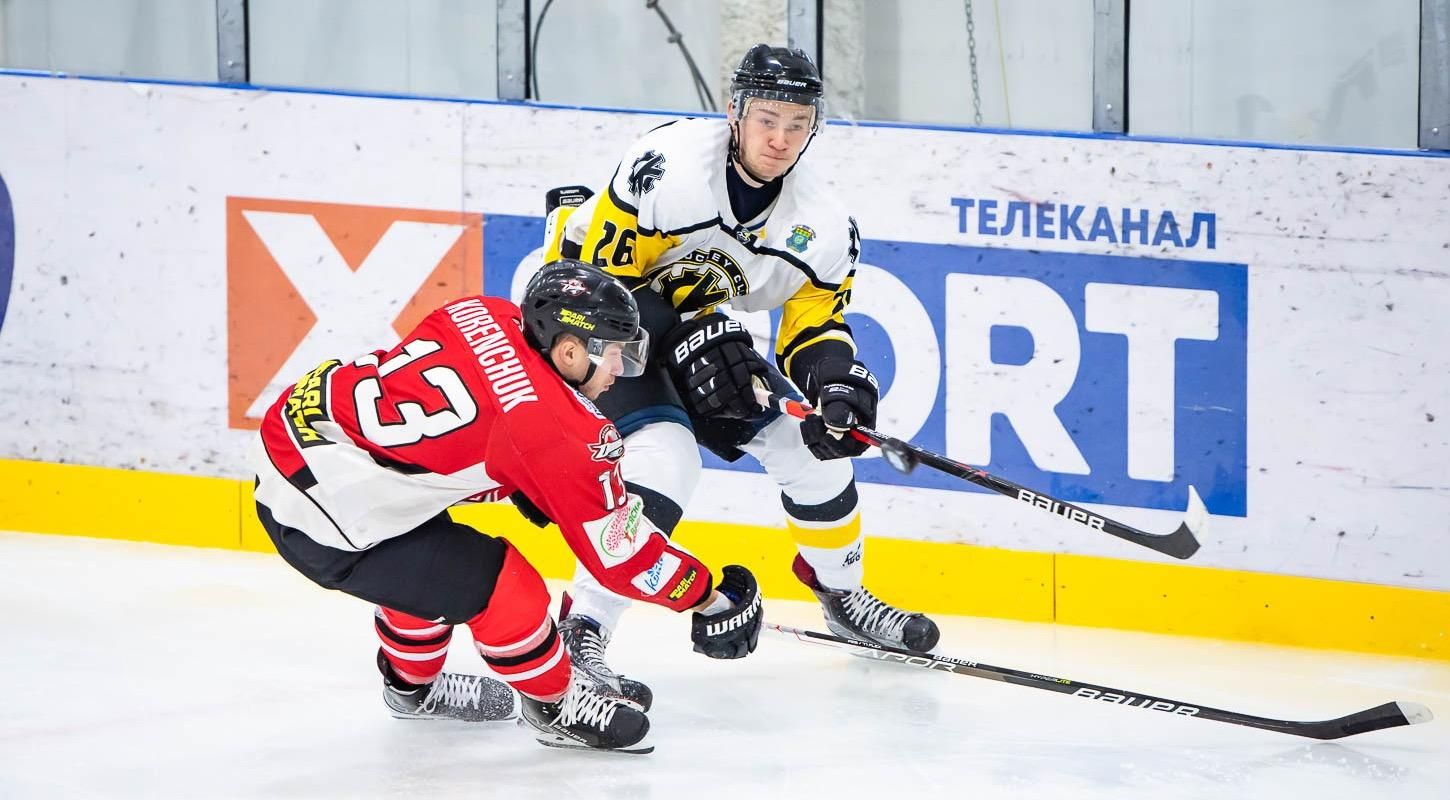 Еще два клуба решили сняться с чемпионата Украины по хоккею, в Киеве создадут еще один Сокол