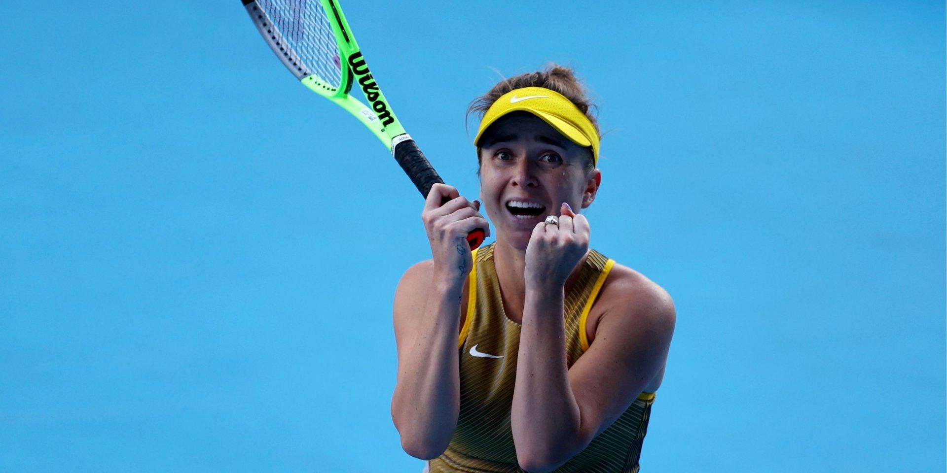 Свитолина даже не в топ-20: WTA опубликовала призовые теннисисток за сезон Свитолина даже не в топ-20: WTA опубликовала призовые теннисисток за сезон