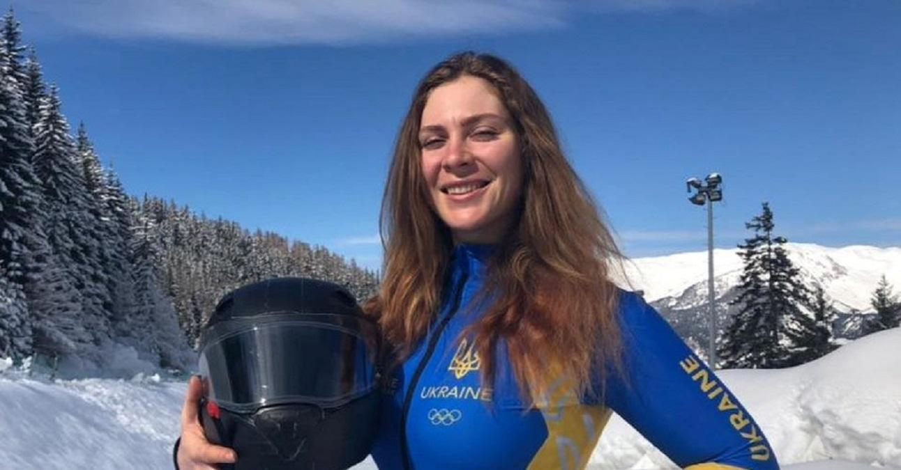 Вперше в історії: українка дебютувала на етапі Кубка світу з бобслею - Спорт 24 Вперше в історії: українка дебютувала на етапі Кубка світу з бобслею - Спорт 24